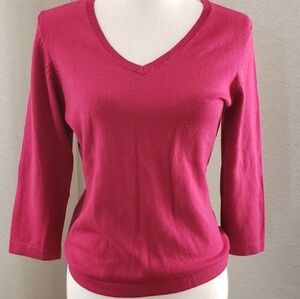 Gap Italian Merino wool sweater